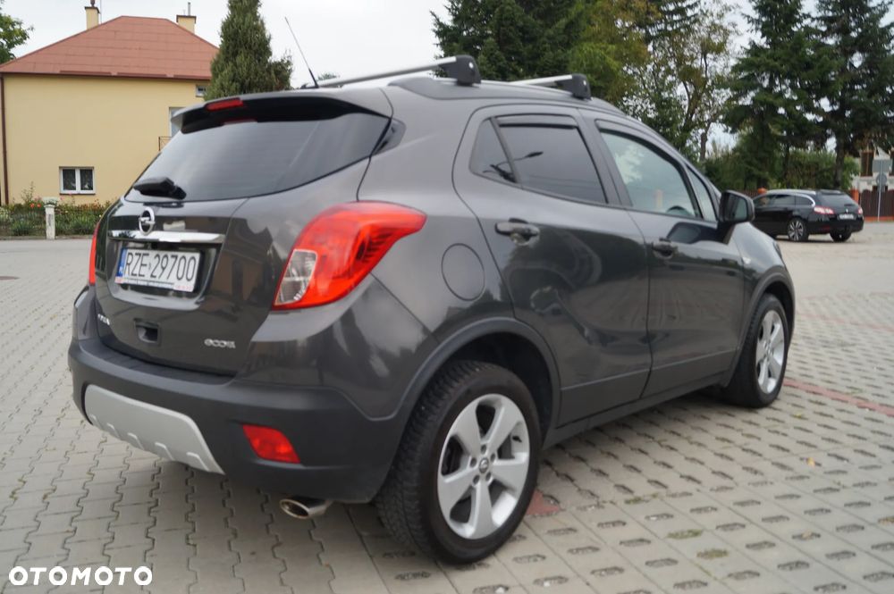 Opel Mokka 1.4 T Enjoy S&S EU6 - 10