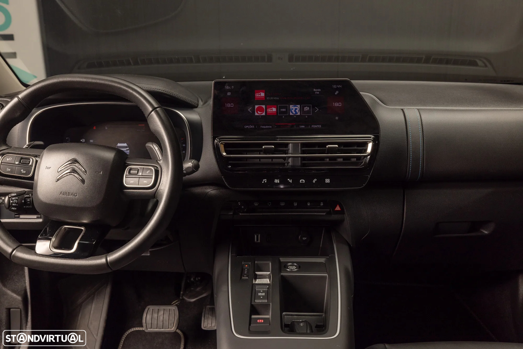 Citroën C5 Aircross 1.5 BlueHDi Shine EAT8 - 9