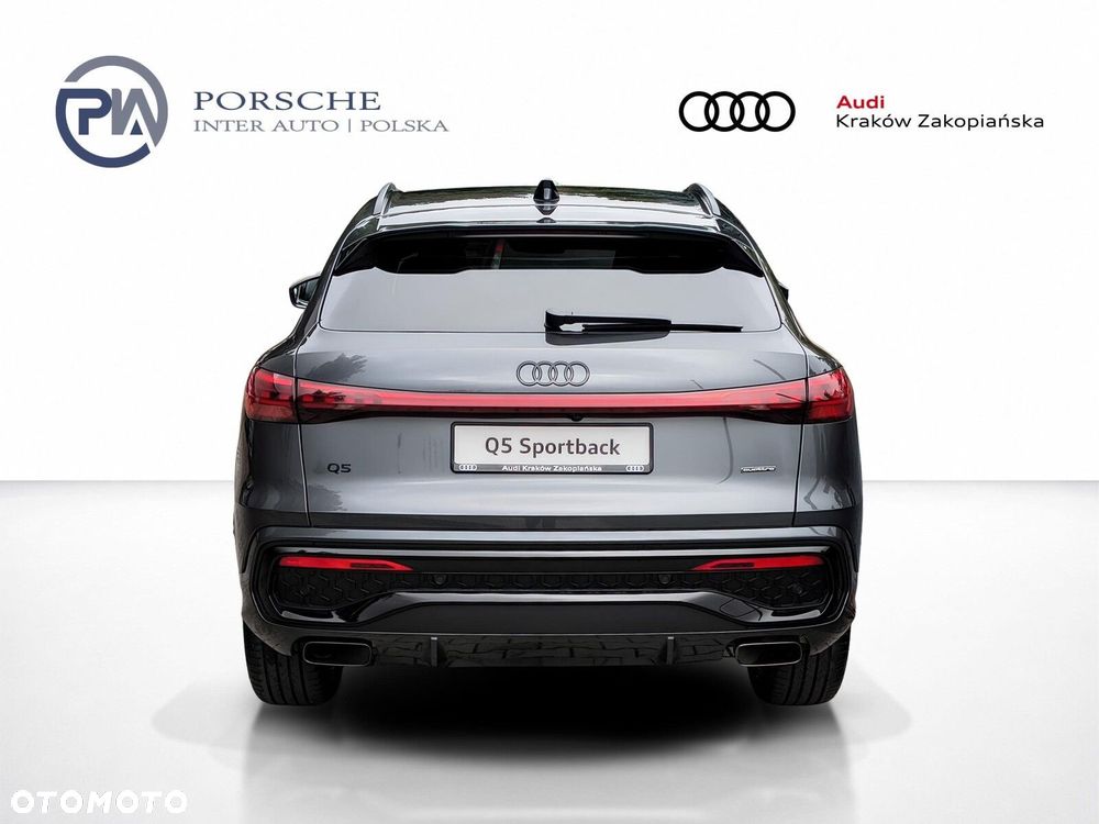 Audi Q5 Sportback TFSI mHEV 150 kW Quattro S tronic - 7