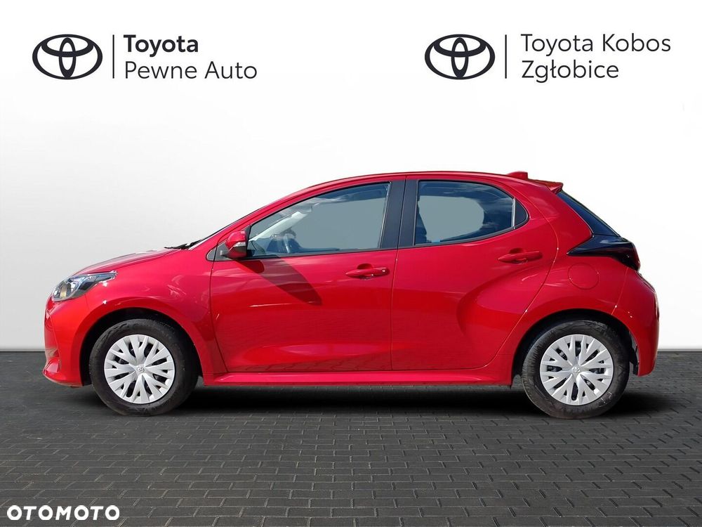 Toyota Yaris 1.5 Comfort - 4