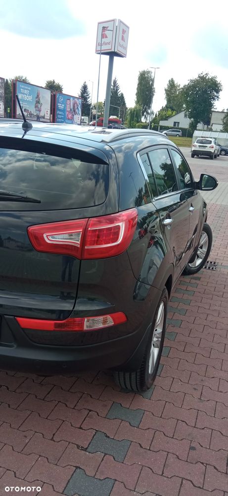 Kia Sportage 1.6 GDI S 2WD - 10
