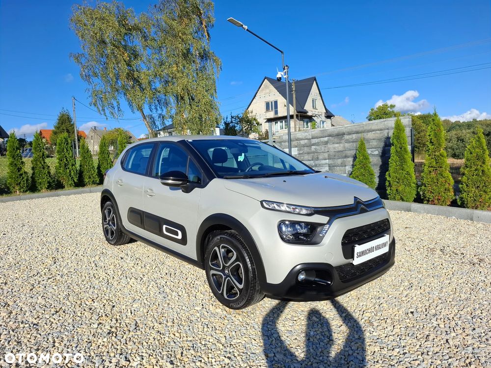 Citroën C3 1.2 PureTech Feel Pack - 15