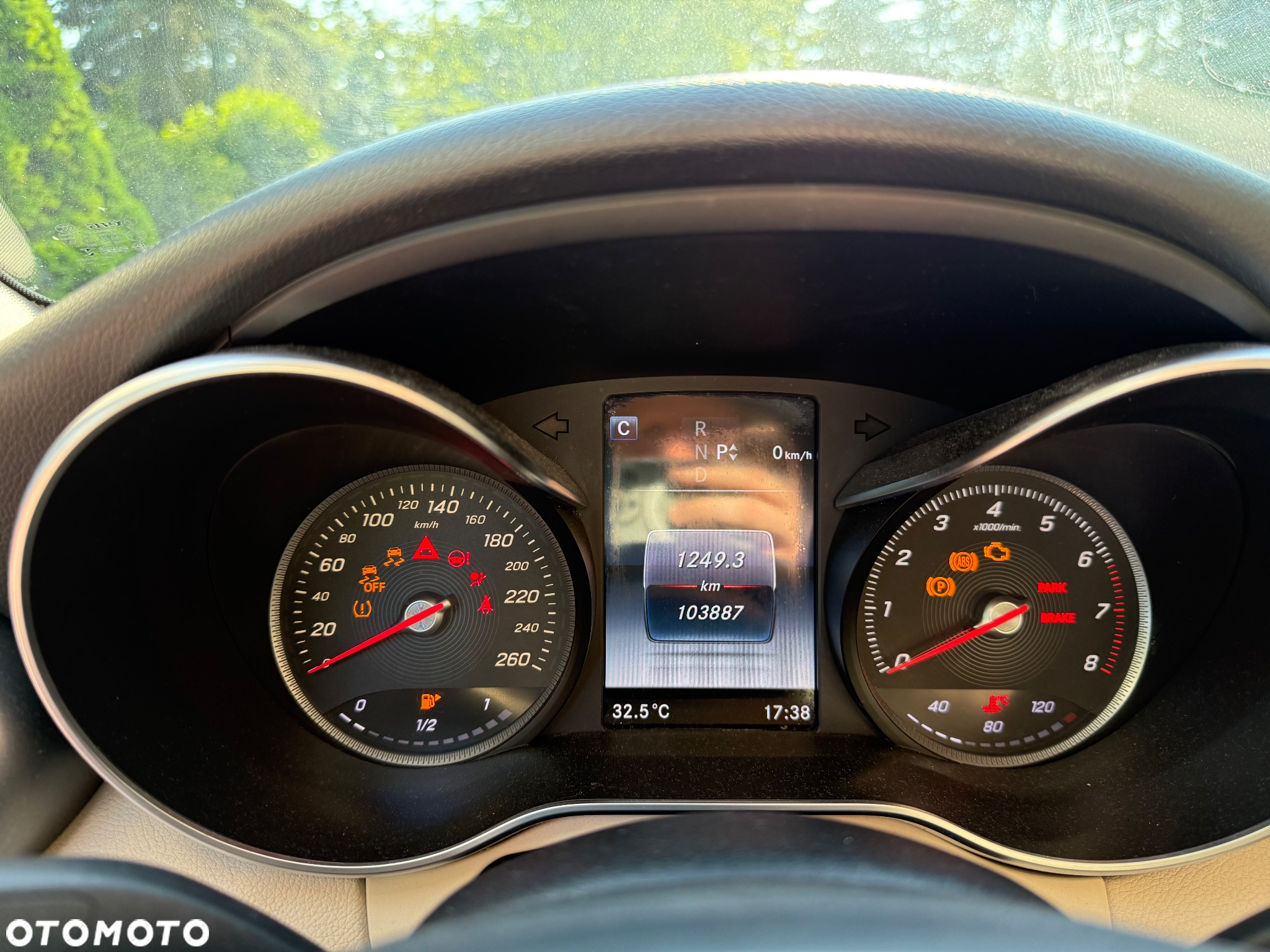 Mercedes-Benz Klasa C 300 7G-TRONIC Avantgarde - 14