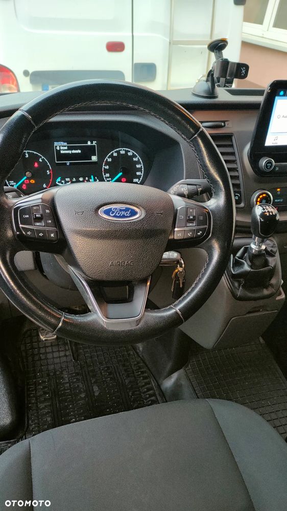 Ford Transit Custom 310 L2H1 Limited - 11