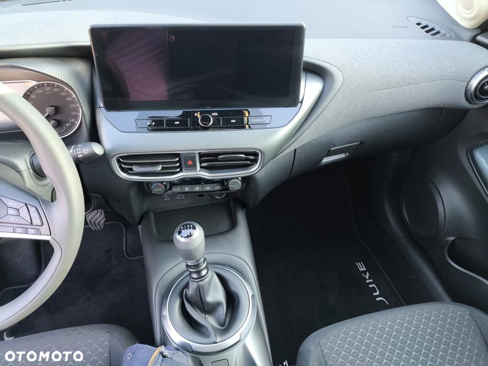 Nissan Juke 1.0 DIG-T Acenta - 6