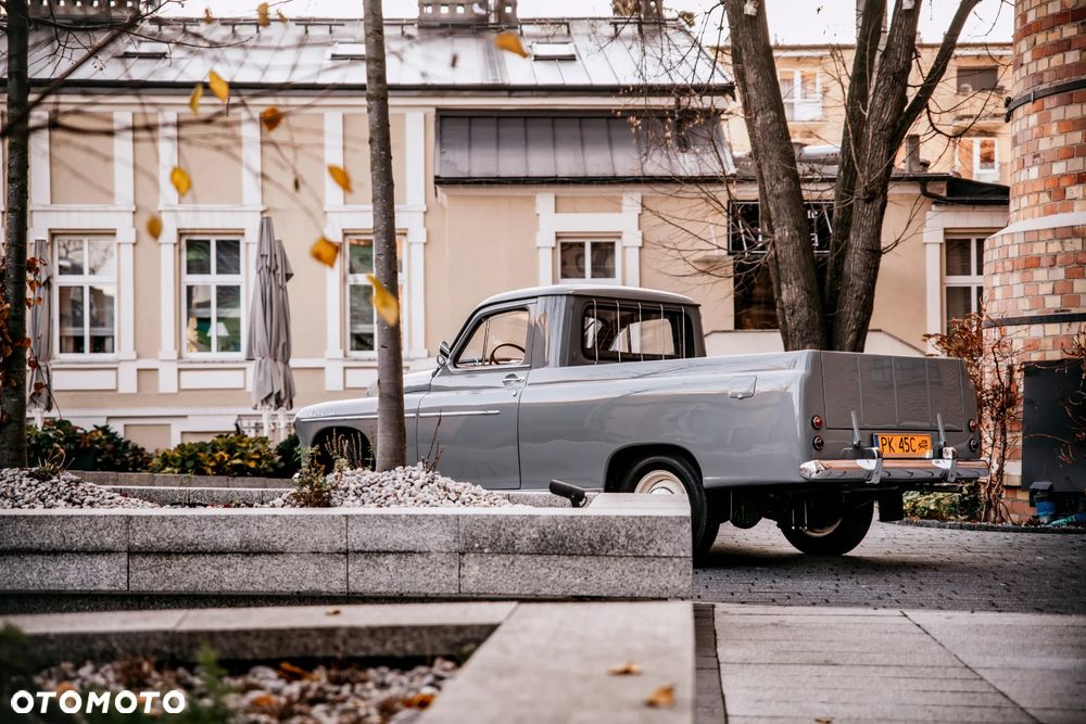 Warszawa Pick-up - 6