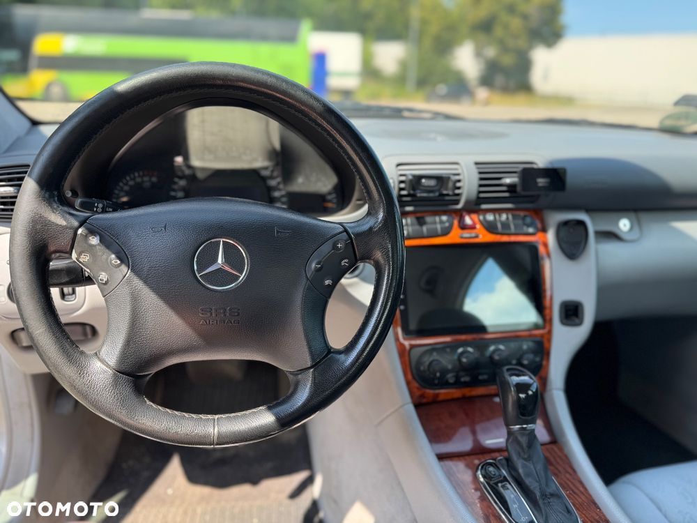Mercedes-Benz Klasa C - 5