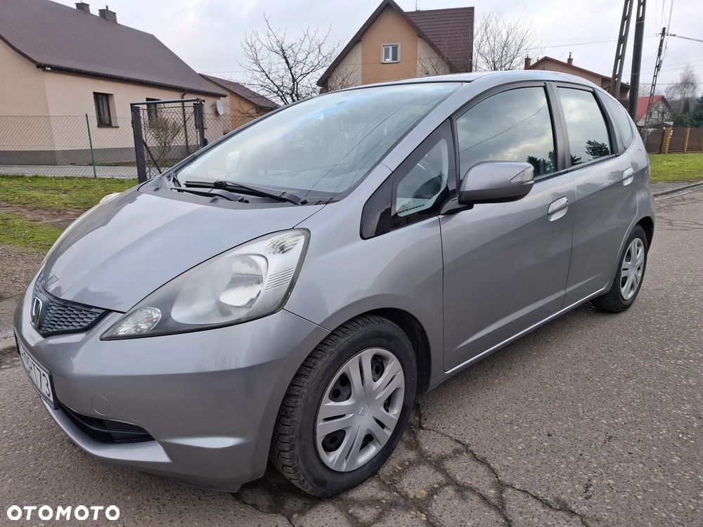 Honda Jazz 1.4 Elegance - 1