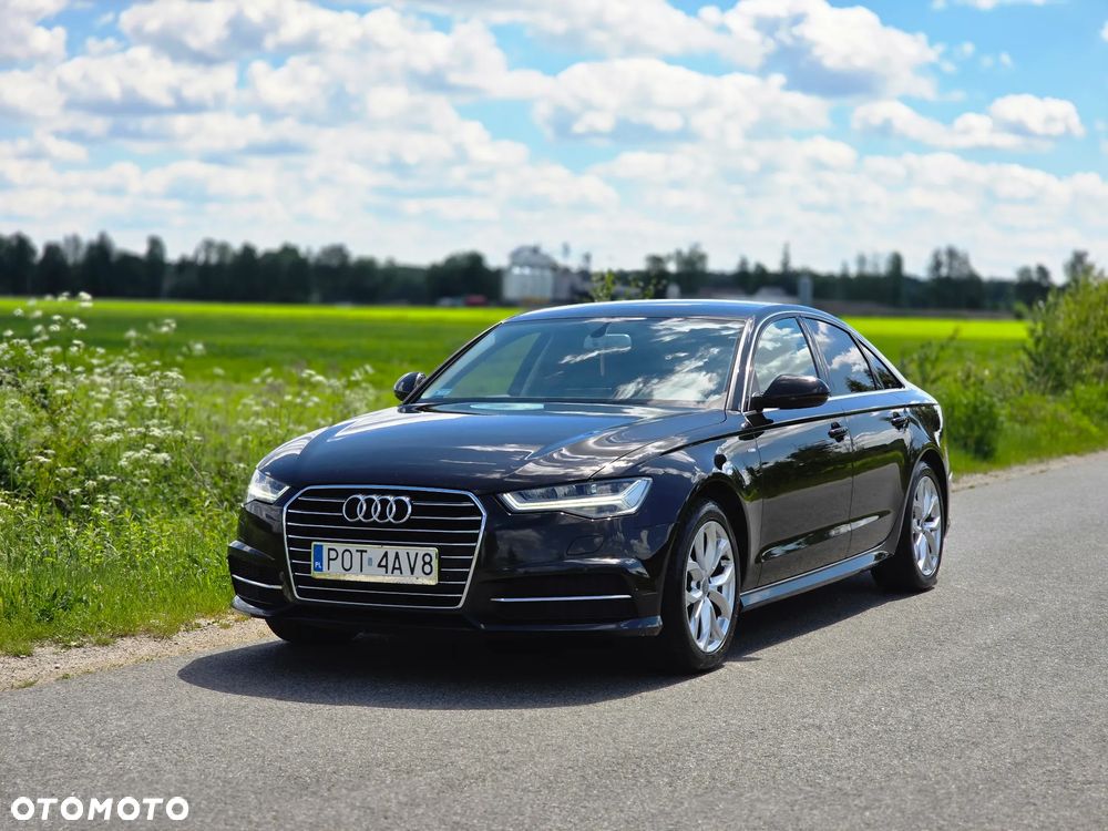 Audi A6 Limousine 2.0 TDI ultra S tronic - 2