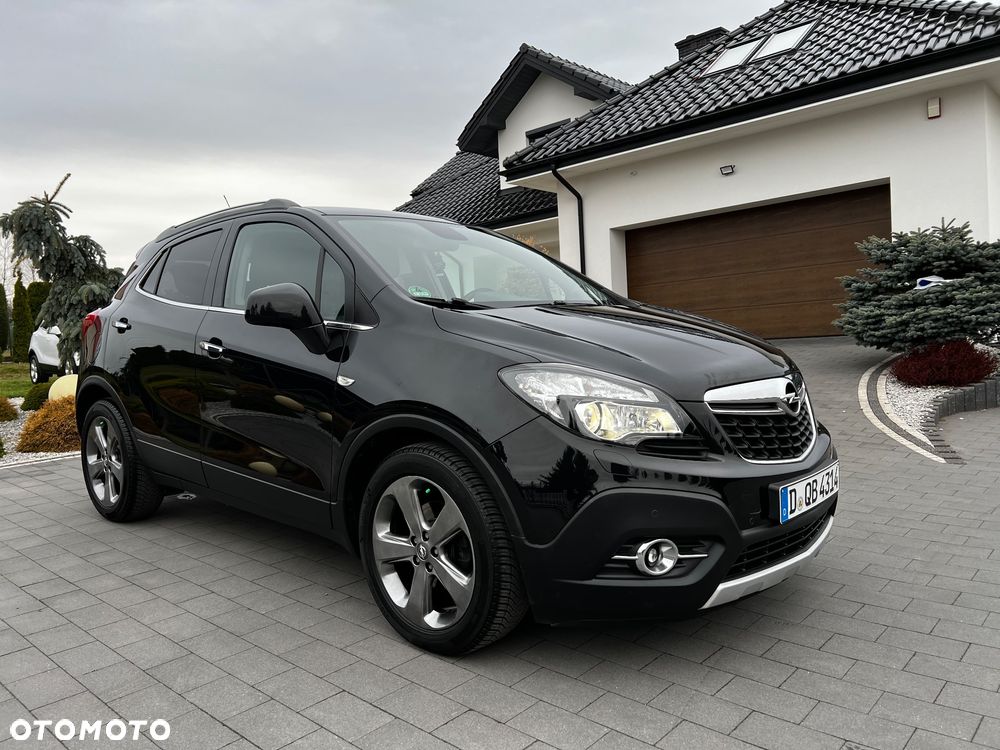 Opel Mokka 1.4 T Cosmo - 6