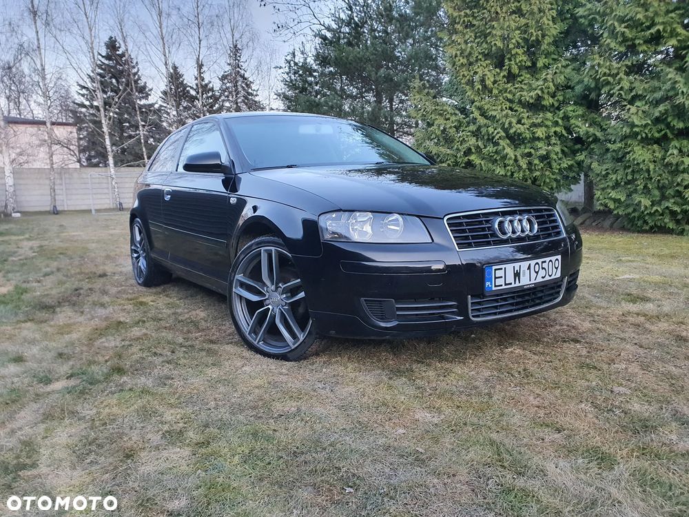 Audi A3 3-drzwiowe 1.9 TDI Ambition - 1