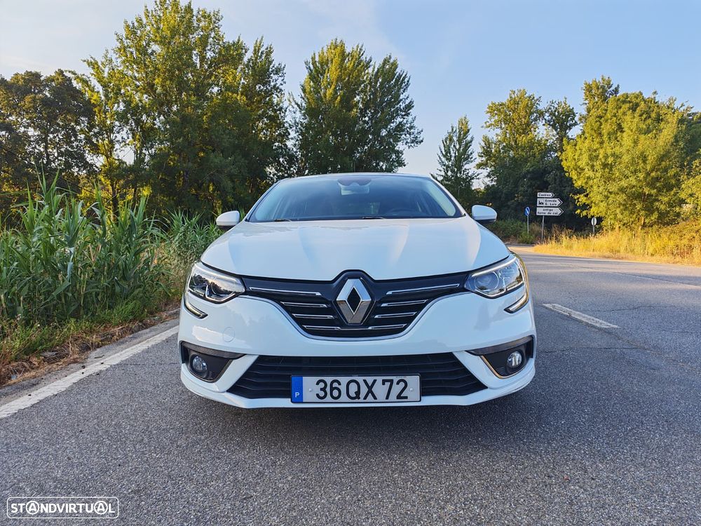 Renault Mégane 1.5 dCi Intens - 13