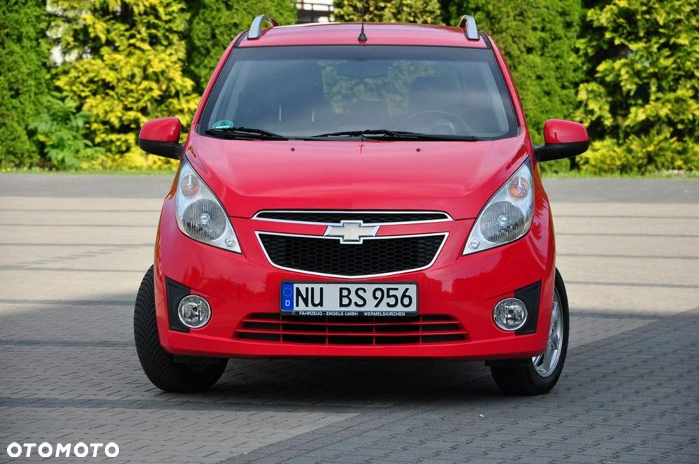 Chevrolet Spark - 2