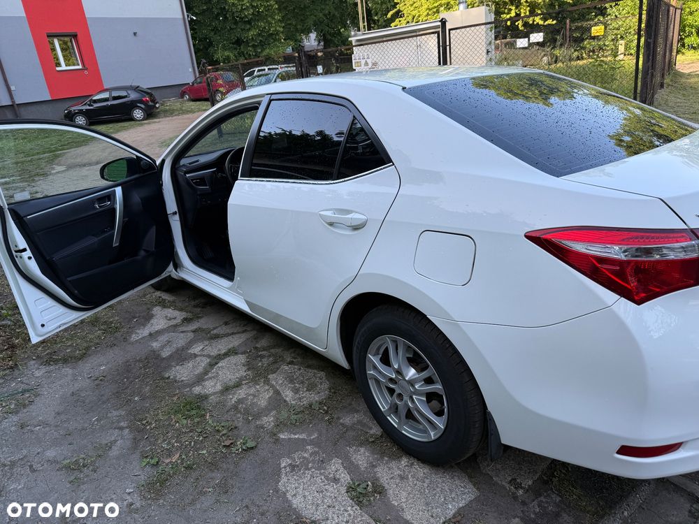 Toyota Corolla 1.4 D-4D Comfort - 5
