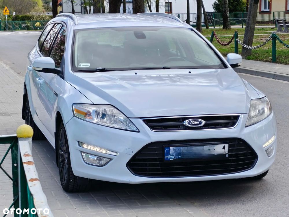 Ford Mondeo - 2
