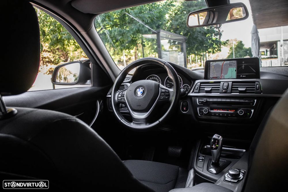 BMW 318 d Auto Line Modern - 28