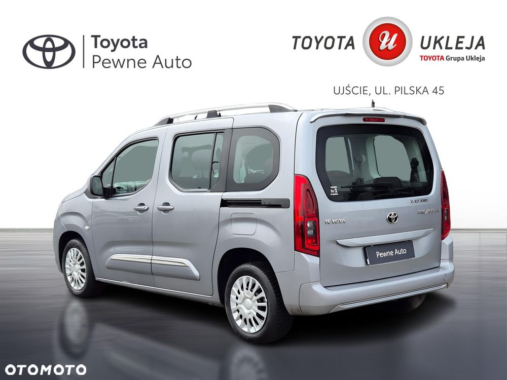 Toyota Proace City Verso 1.2 D-4T Business - 23