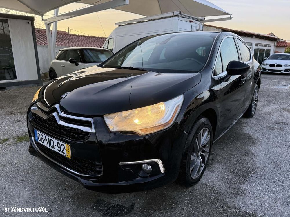 Citroën DS4 - 4