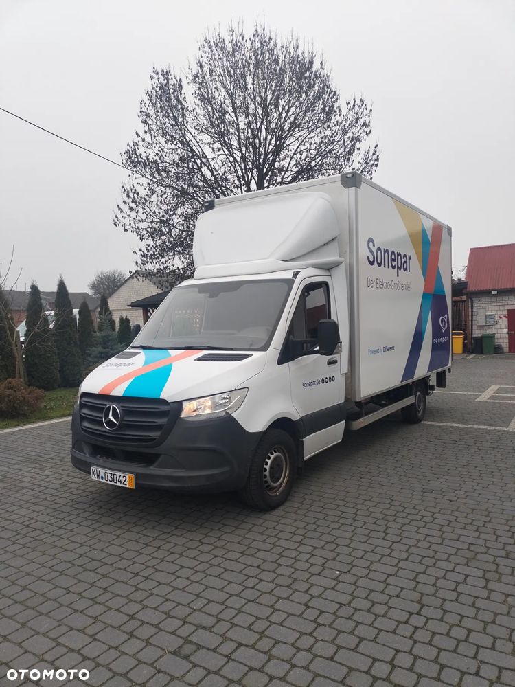 Mercedes-Benz Sprinter 316 - 13