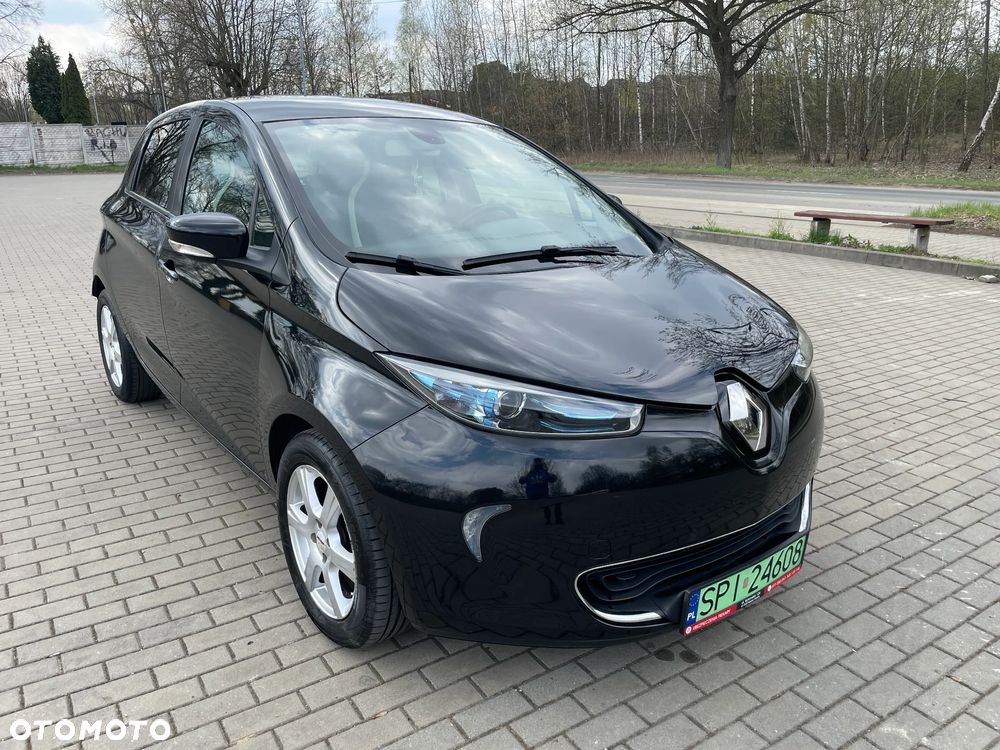 Renault Zoe R90 22kWh (z akumulatorem) - 3