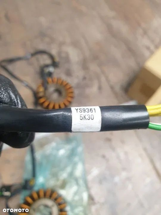 Ładowanie stator stojan alternator Suzuki DL650 V-Strom 2007-16r. - 7