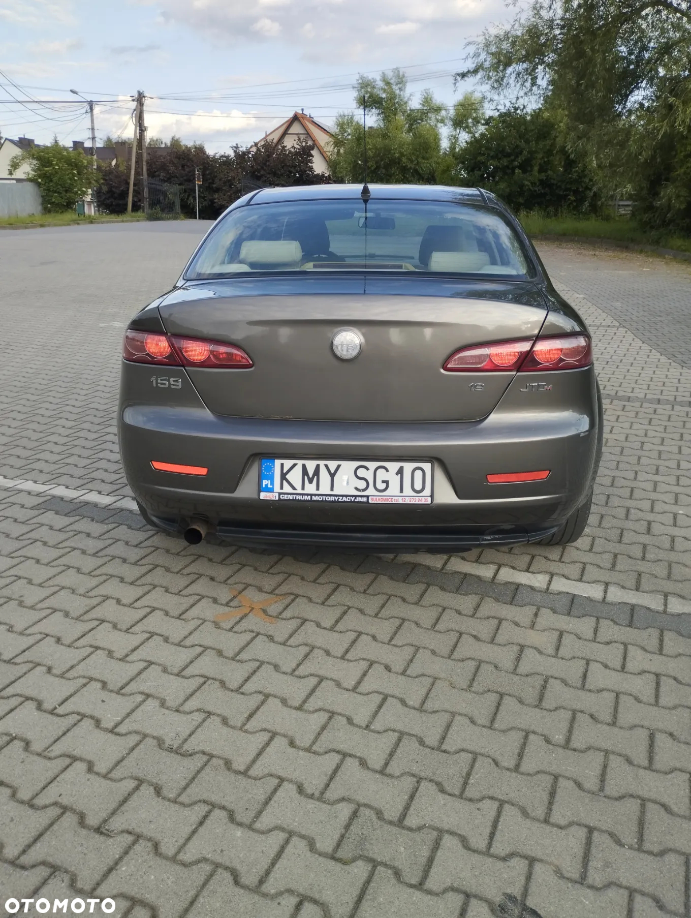 Alfa Romeo 159 - 2