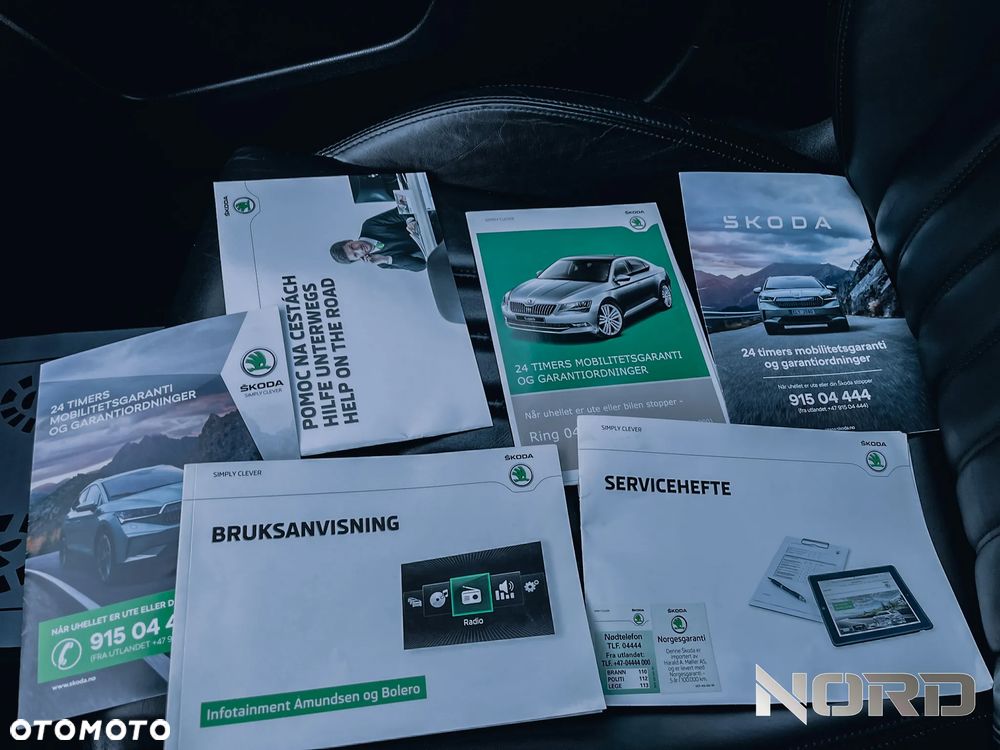 Skoda Superb 1.4 TSI ACT 4x4 Style - 33