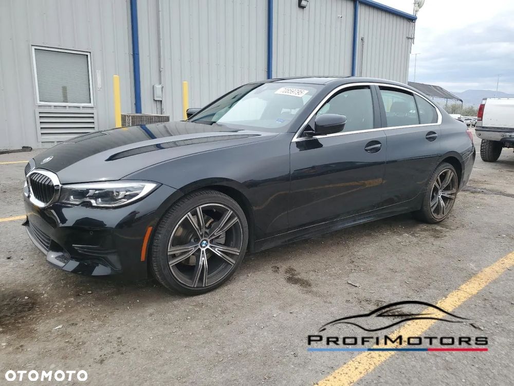 BMW Seria 3 330i - 1
