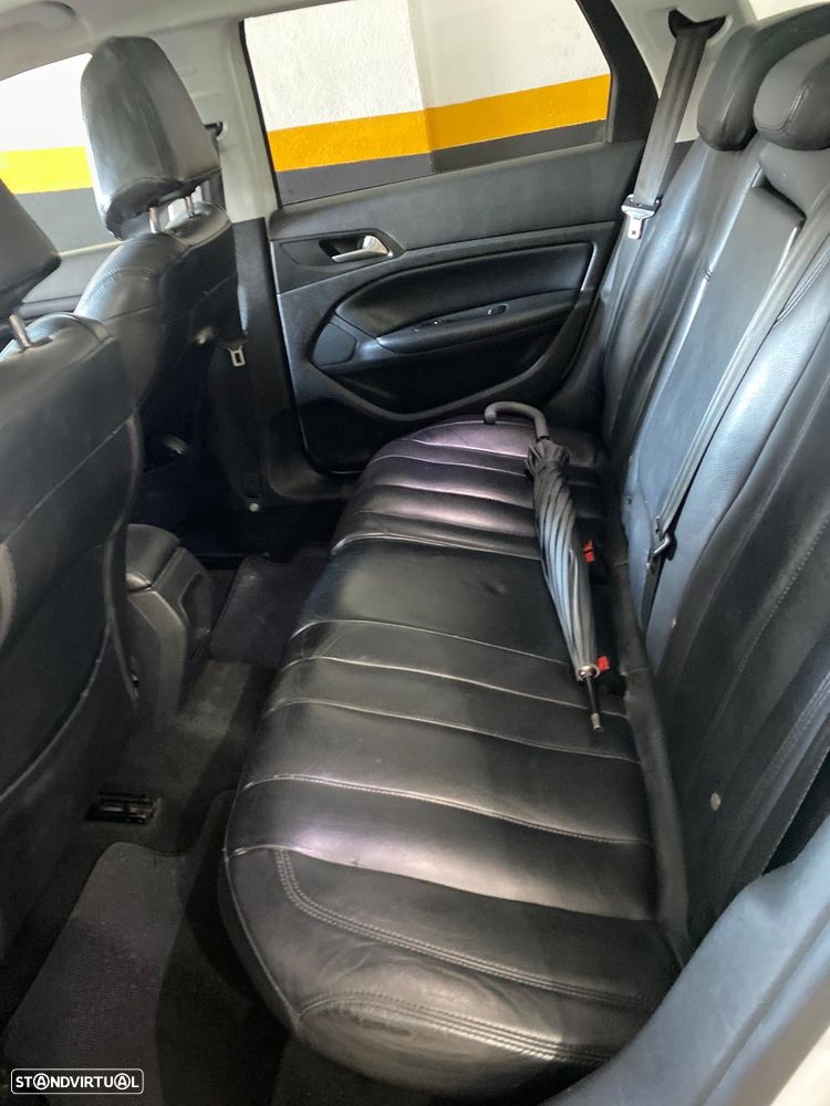 Peugeot 308 SW BlueHDi 120 Stop & Start Allure - 4