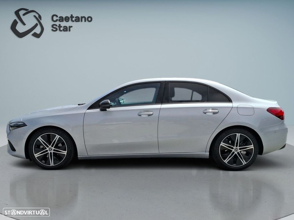 Mercedes-Benz A 180 - 5