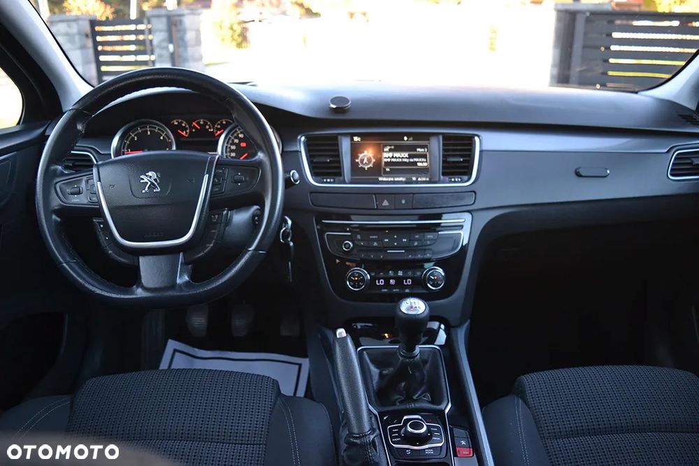 Peugeot 508 - 24
