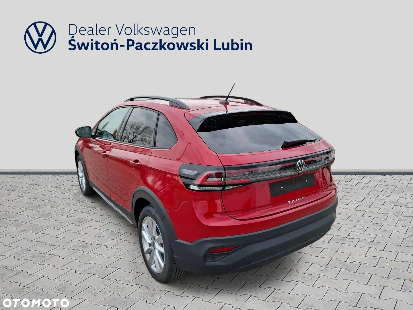 Volkswagen Taigo 1.0 TSI Life Plus DSG - 3