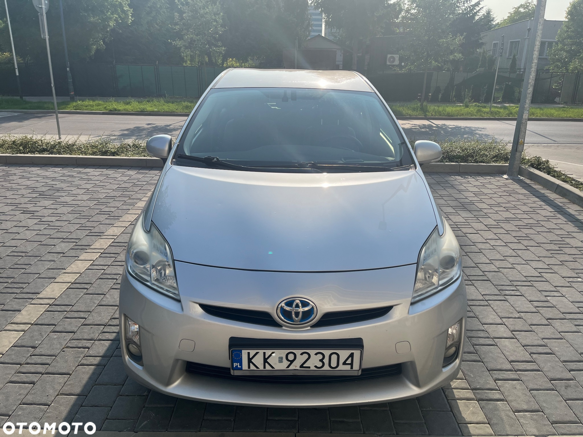 Toyota Prius 1.8 HSD Luna - 2