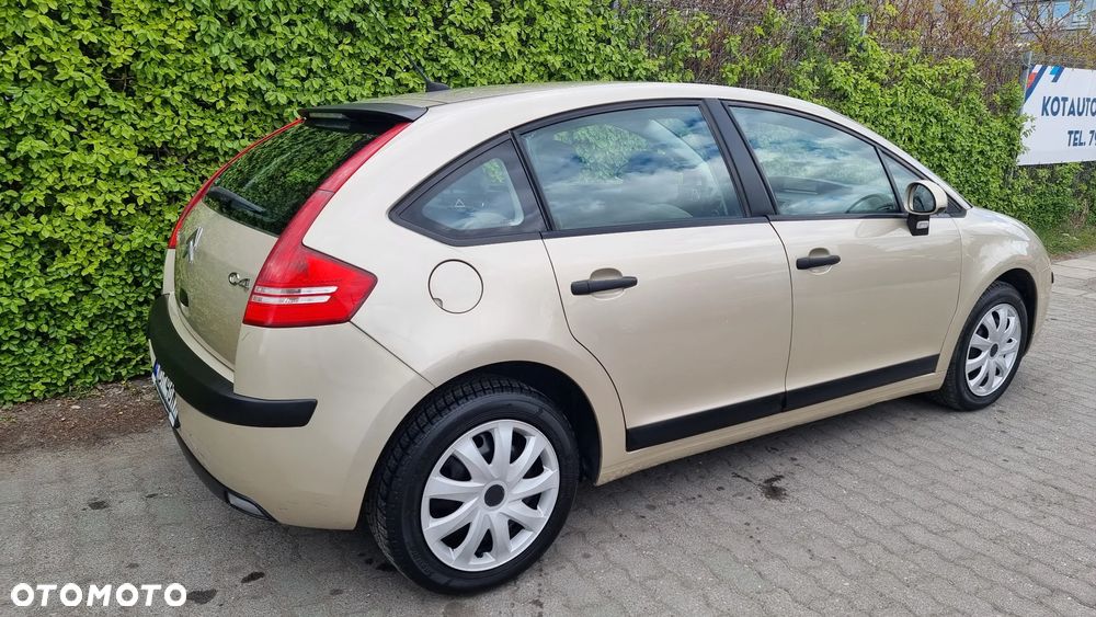 Citroën C4 1.6 16V Impress - 5
