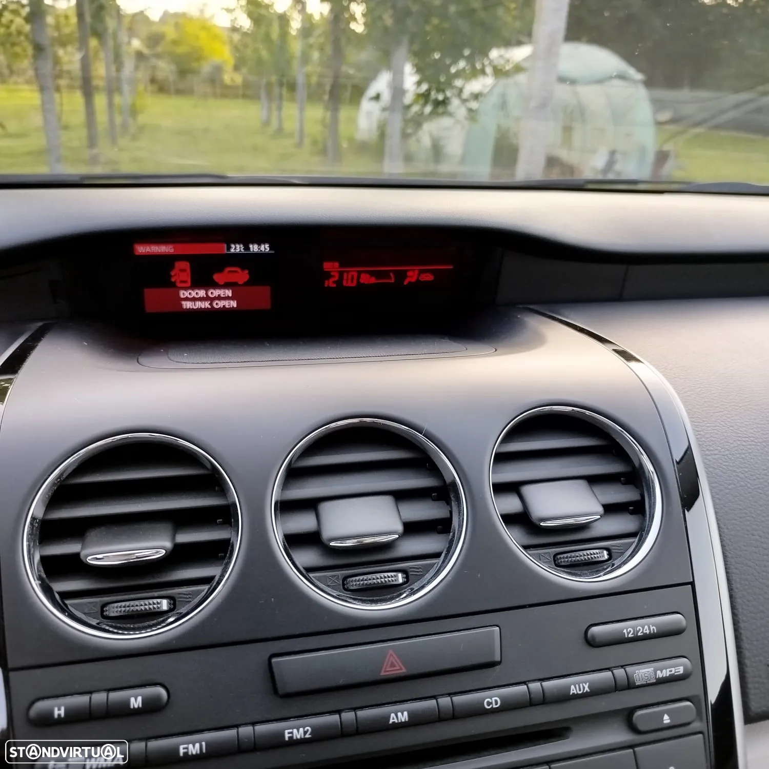 Mazda CX-7 2.2 MZR-CD Exclusive-Line - 4