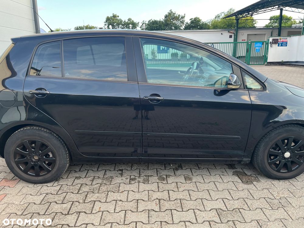 Volkswagen Golf Plus 1.6 Sportline - 8