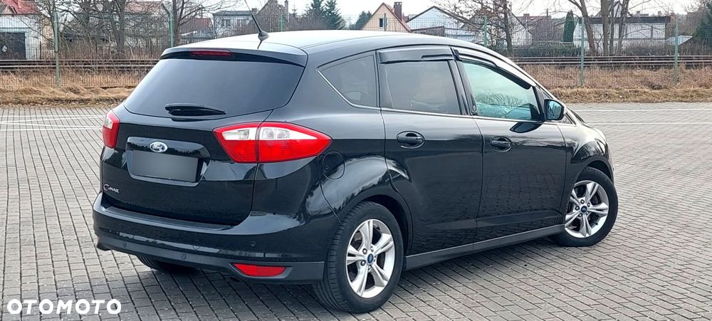 Ford C-MAX 2.0 TDCi Champions Edition - 23