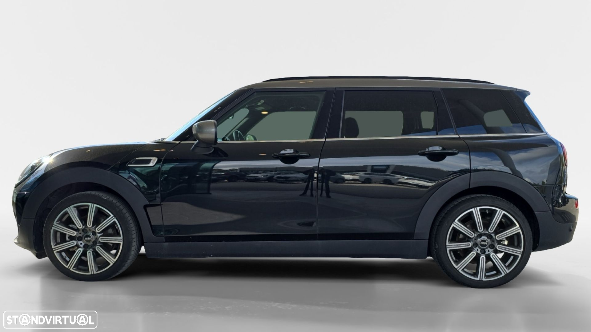 MINI Clubman Cooper D Premium Classic Auto - 7