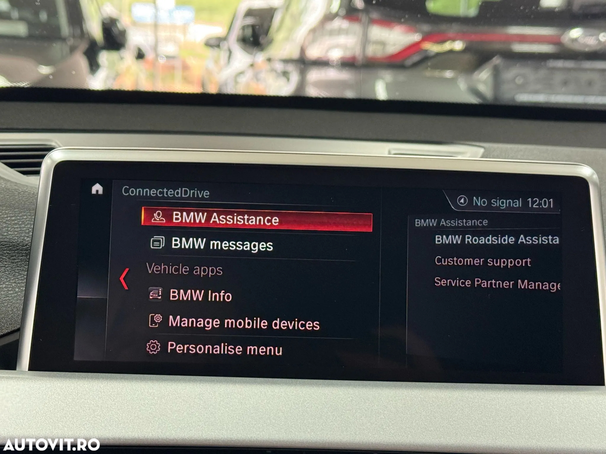 BMW X1 xDrive20d Aut. Advantage - 35