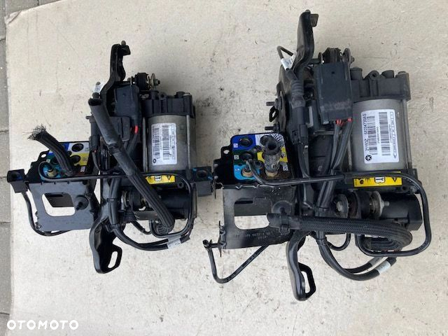 Jeep Grand Cherokee 68204730 AG kompresor kpl OK - 2