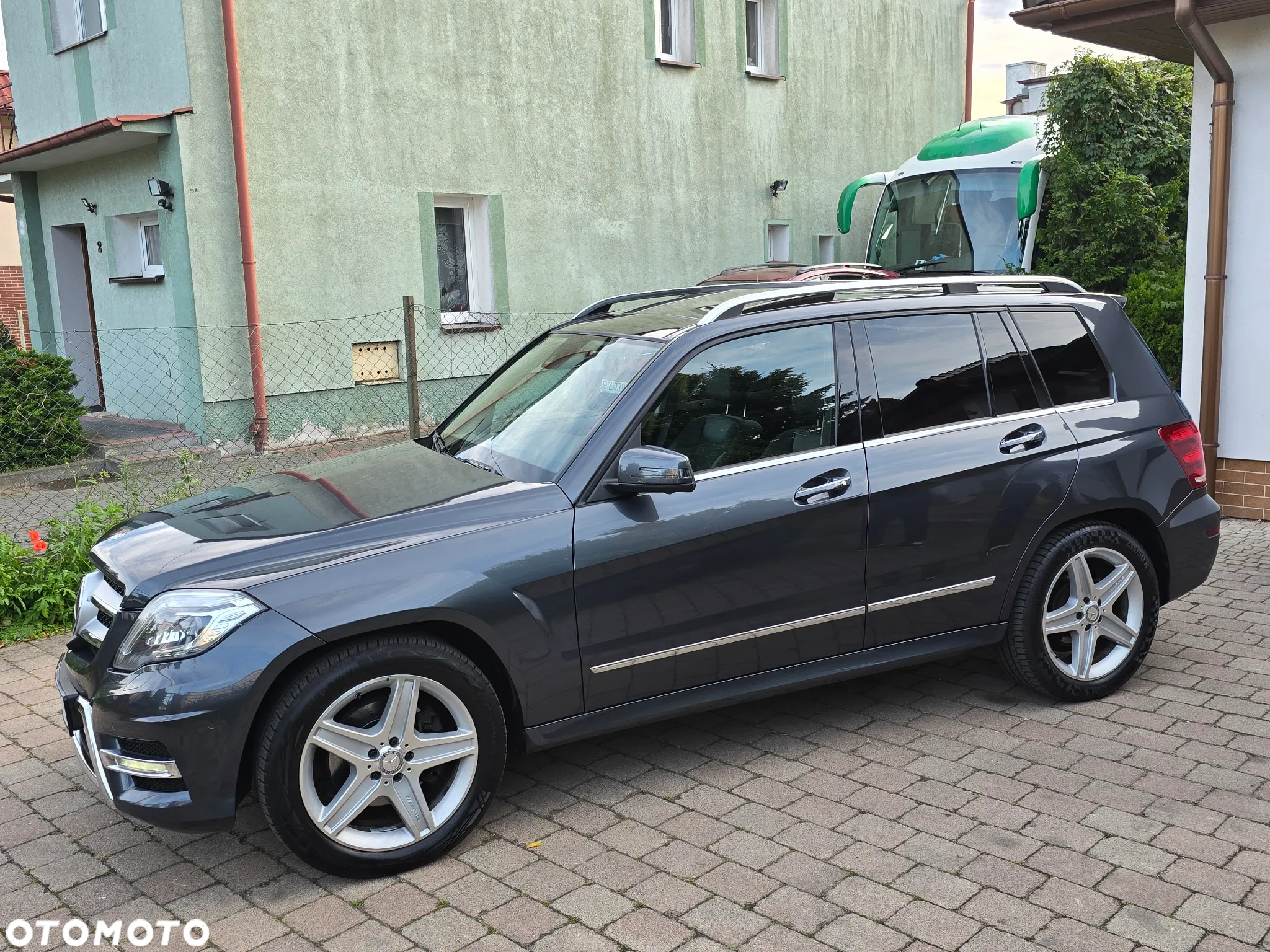Mercedes-Benz GLK 250 BlueTEC 4Matic 7G-TRONIC - 15