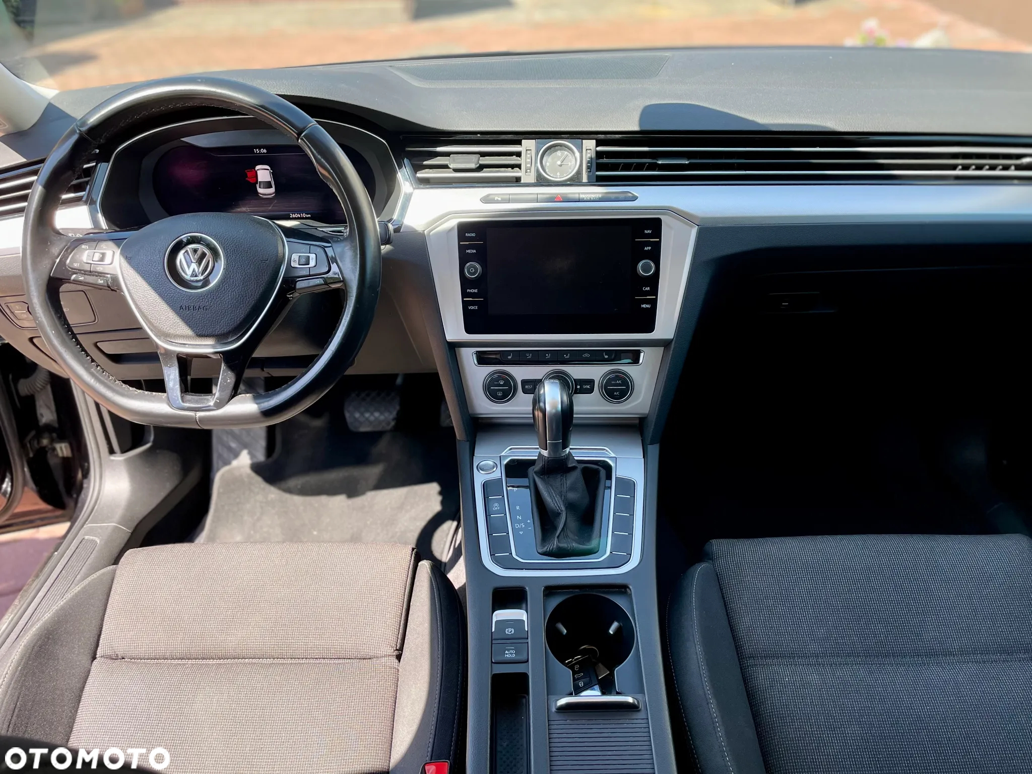 Volkswagen Passat 2.0 TDI BMT SCR Comfortline DSG7 - 6