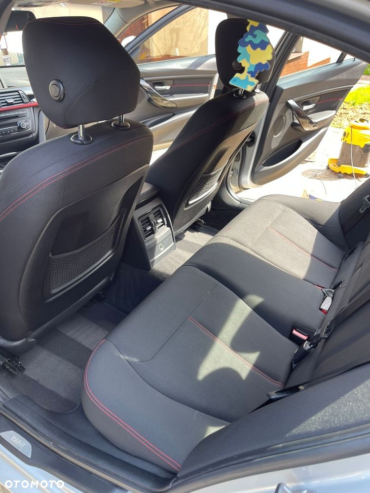 BMW Seria 3 - 7