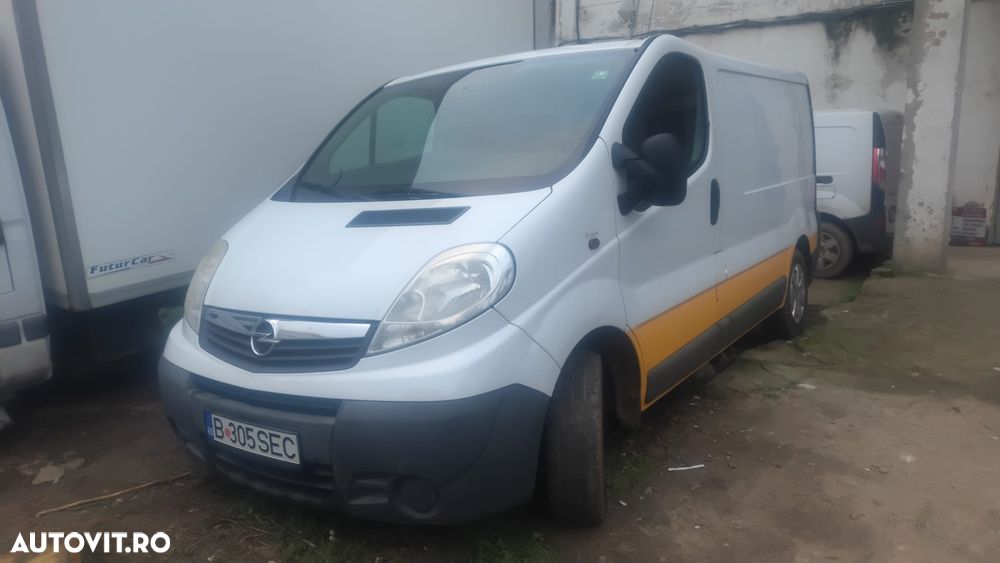 Opel Vivaro - 3