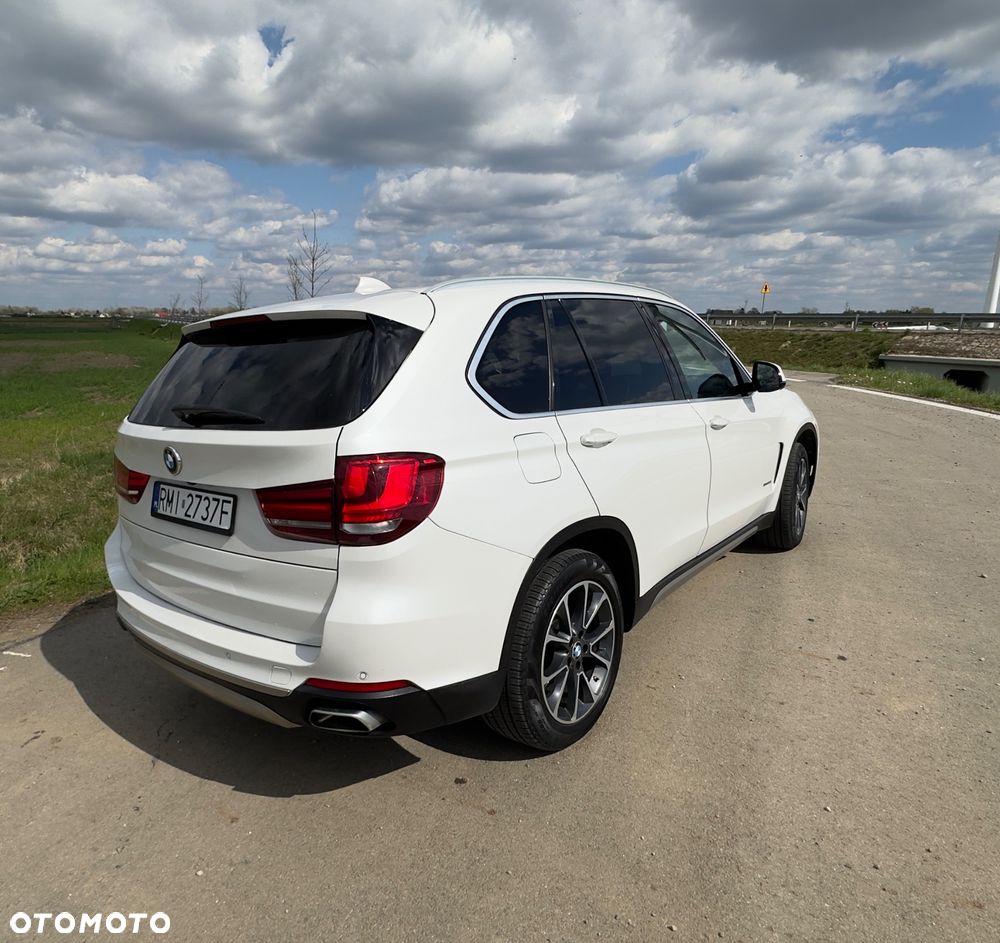 BMW X5 xDrive35i - 6
