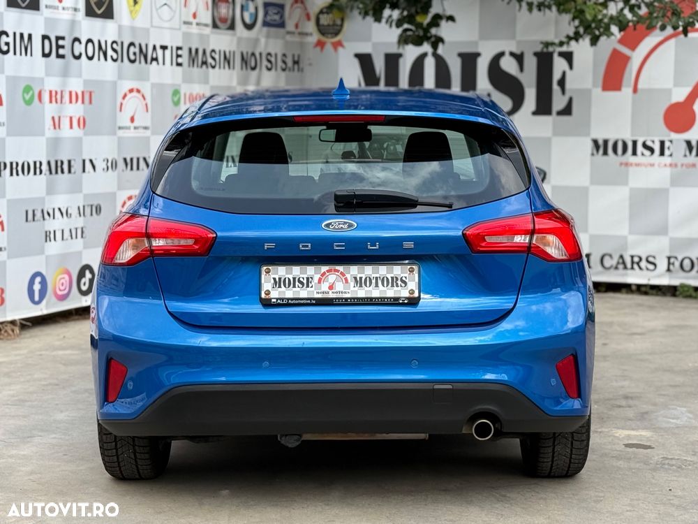 Ford Focus 1.5 EcoBlue Start-Stopp-System TITANIUM DESIGN - 5