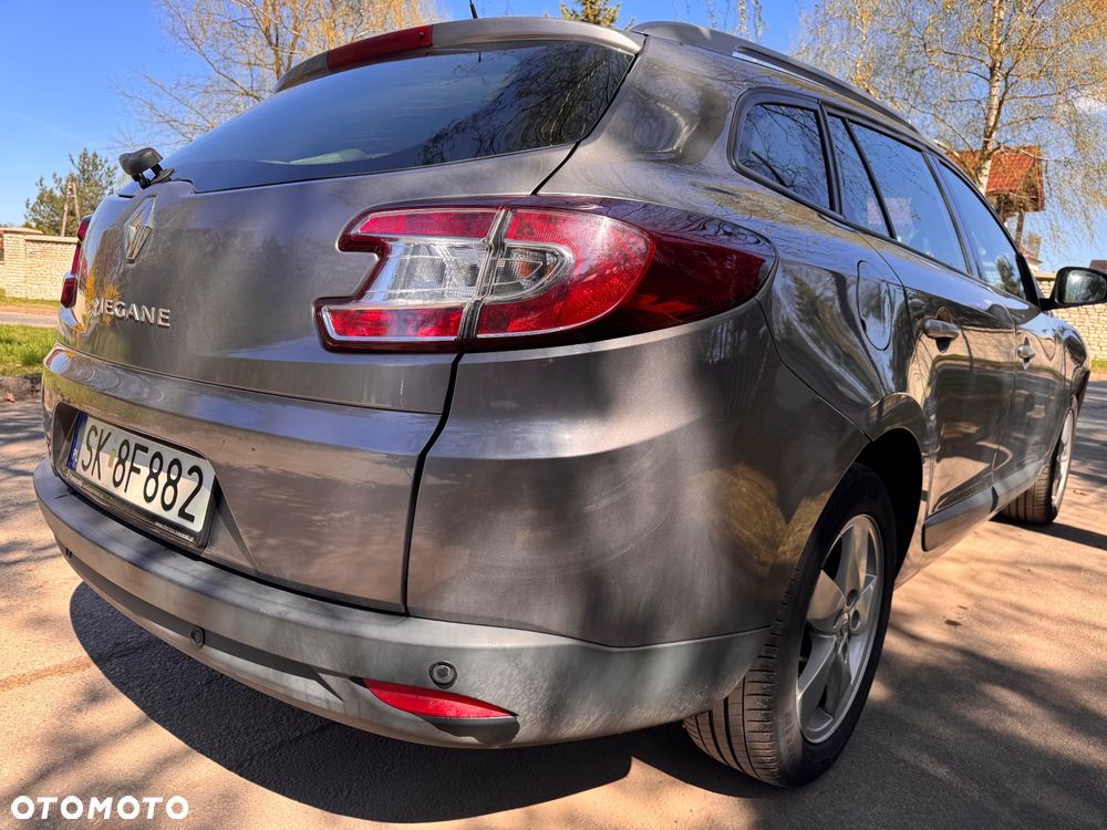 Renault Megane 1.6 16V Generation - 9