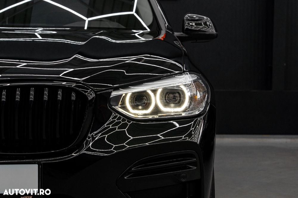 BMW X4 xDrive20d M Sport - 7