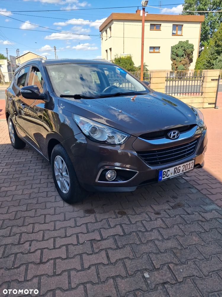 Hyundai ix35 - 6