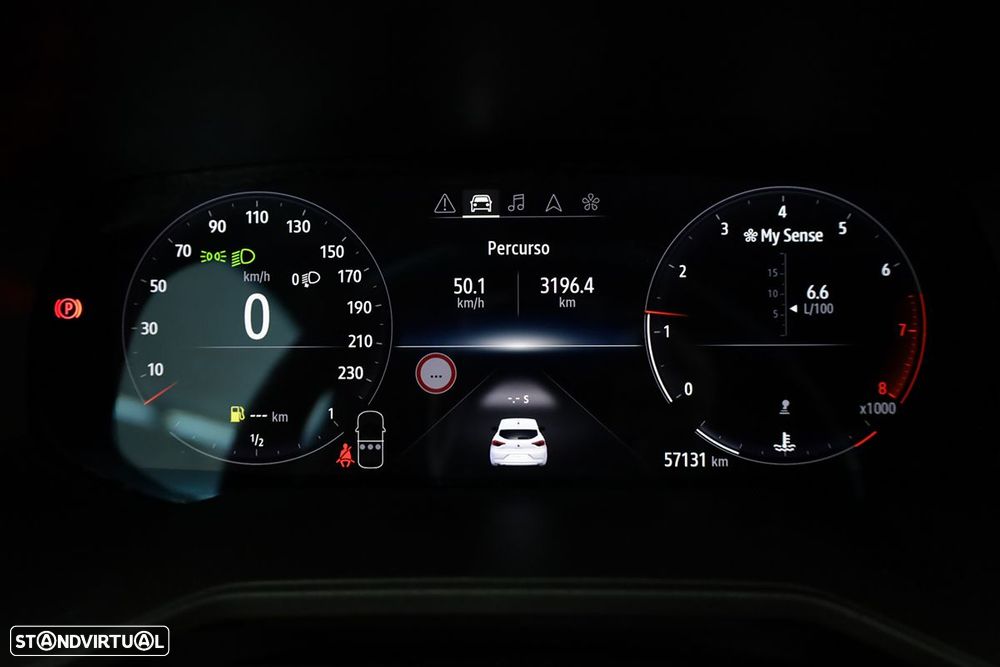 Renault Clio 1.0 TCe RS Line - 16